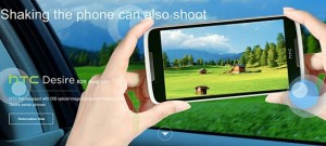 Desire 828