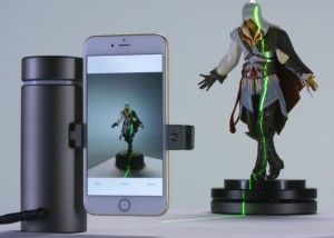 eora 3D Smartphone 3D Scanner