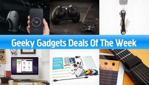 Geeky Gadgets Deals