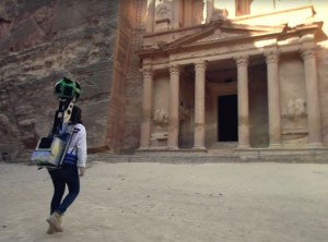 Google Street View