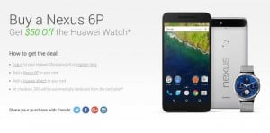 Huawei Nexus 6P