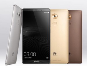 Huwei Mate 8
