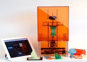 iBox Macro 3D Resin Printer