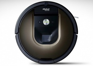 iRobot Roomba 980 Robot Vacuum Cleaner
