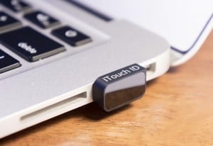 iTouch ID USB Fingerprint Reader