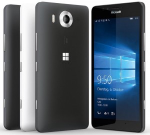 Microsoft lumia 550