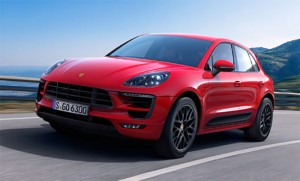 Macan GTS