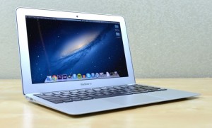 New MacBook Air
