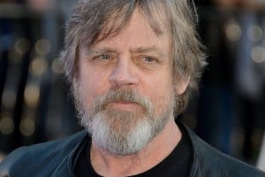 Star Wars Episode VIII - mark hamill