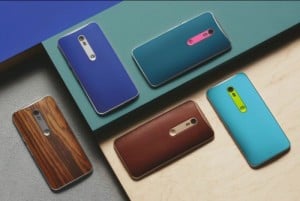 Moto X Style
