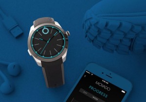 movado bold motion