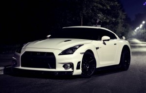 nissan gtr
