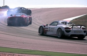 porsche 918