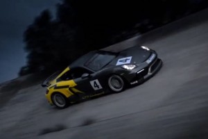 Porsche Cayman GT4 Clubsport