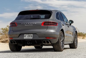 porsche macan turbo