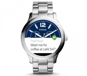 Fossil Q Founder