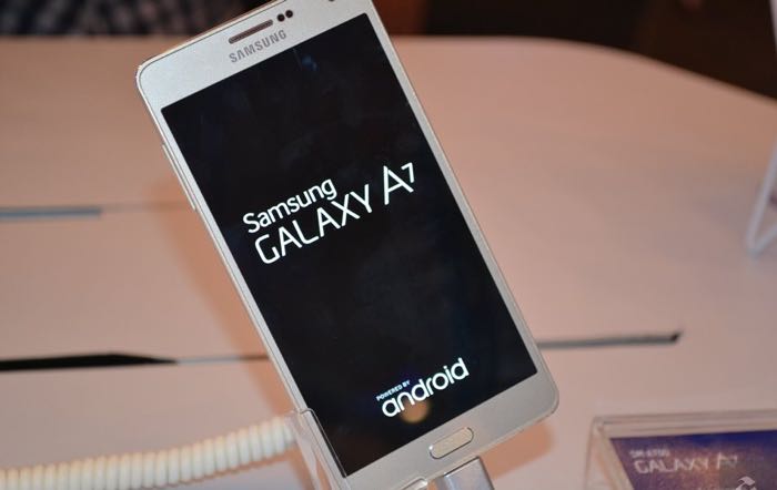 Samsung Galaxy A7