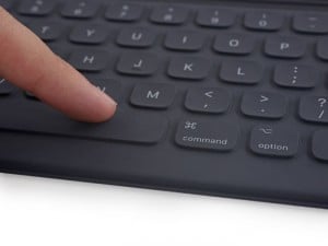 iPad Pro Smart Keyboard