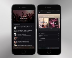 spotify concerts