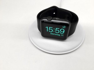 Apple Watch Dock