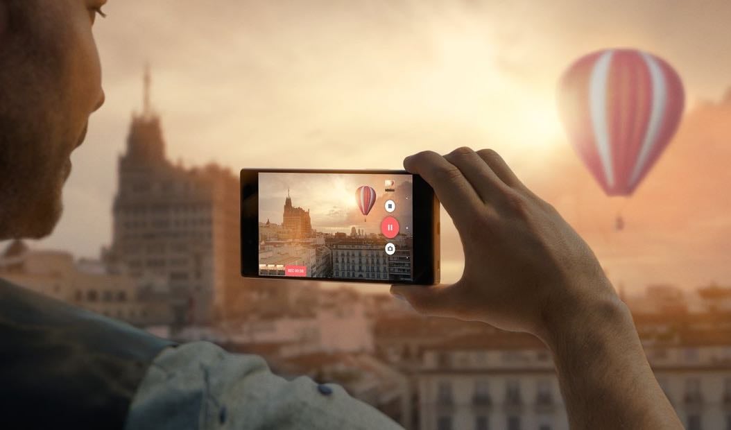 Sony Xperia Z5 Premium