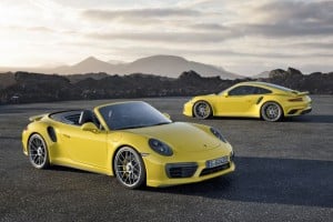 Porsche 911 Turbo