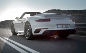 Porsche 911 Turbo