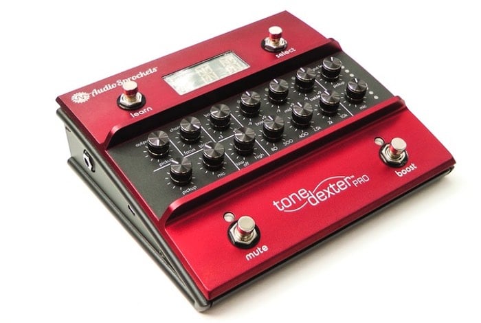 Acoustic Guitar Amplifier