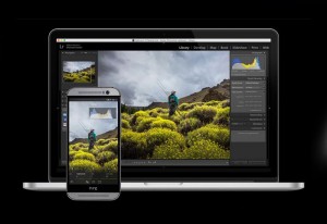 Adobe Lightroom Android App