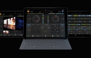 Algoriddim's djay Pro App iPad
