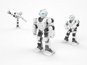 Alpha 1s Humanoid Robot