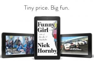 Amazon Fire Tablet