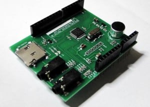 Arduino Sound Card