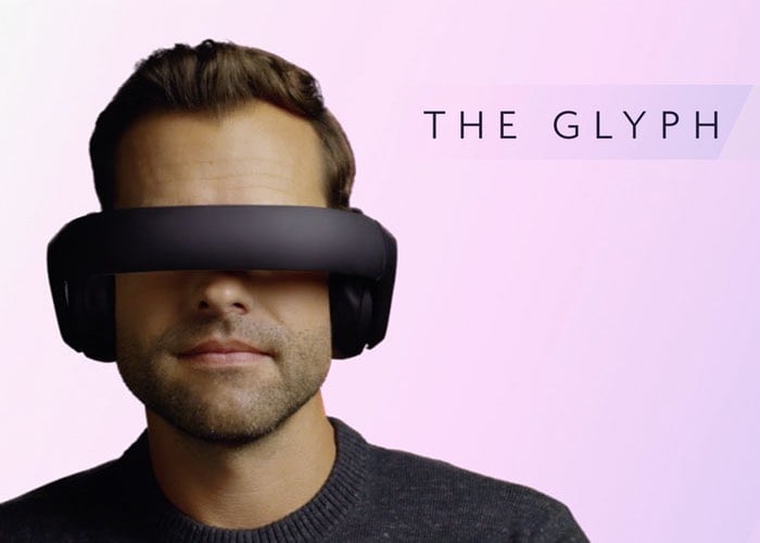 Avegant Glyph video headset