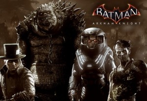 Batman Arkham Knight Season of Infamy DLC