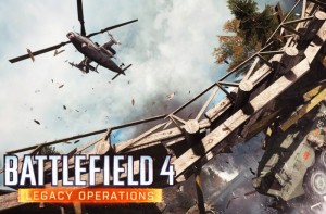 Battlefield 4 Legacy Operations