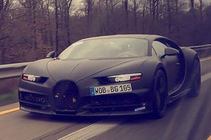 Bugatti Chiron