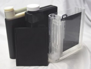 Compact 4x5 Film Processing System