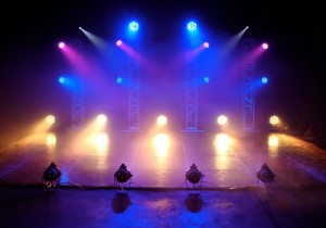 DMX Lighting