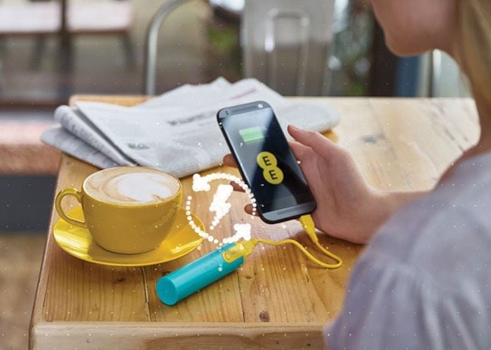 EE Power Bar