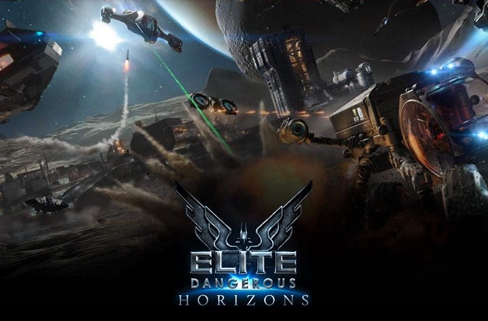 Elite Dangerous Horizons