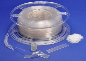 Essemplex Shape Memory Polymer 3D Printing Filament