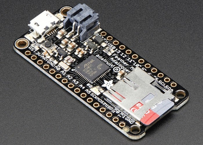 Feather M0 Adalogger Adafruit