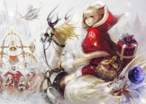 Final Fantasy XIV