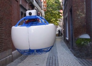 Fleye Flying Robot