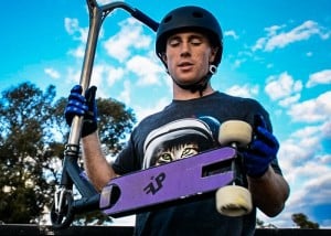 FlipTech Scooter