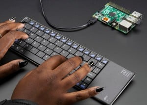 Full Size Wireless Keyboard