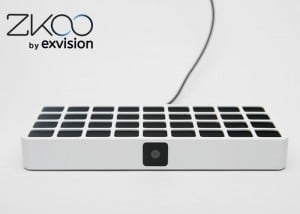Gesture Tracking Camera