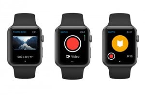 GoPro Apple Watch App