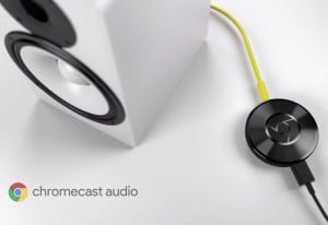 Google Chromecast Audio